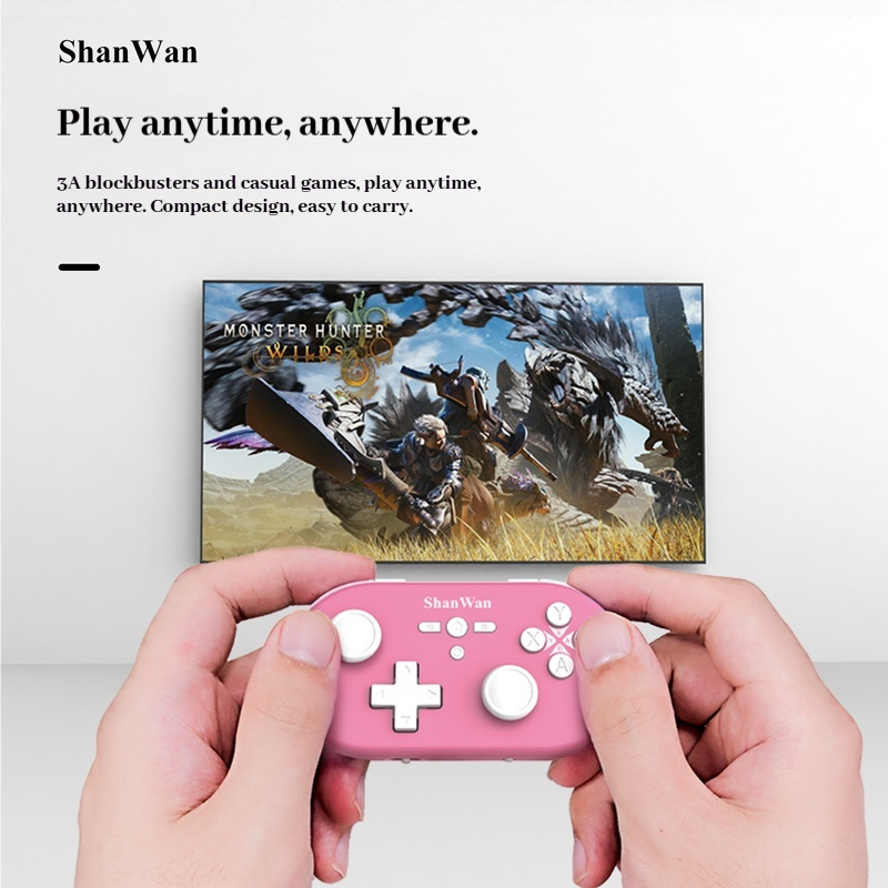 Upgraded Shanwan Q37pro Mini P - Gaming Keyboard Mini avaliação e preço