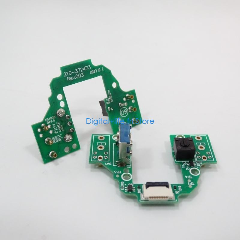 E06D Hot Swap Mouse PCB Board  - Hot Swap Pcb avaliação e preço