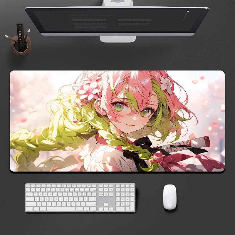 VIKAMA Blue Tone Summer Anime  - Gaming Keyboard Hand avaliação e preço