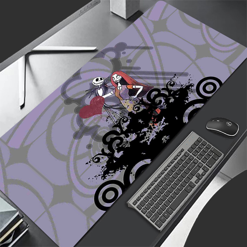 Mouse Pad Gamer Large Computer - Gaming Keyboard Mini avaliação e preço
