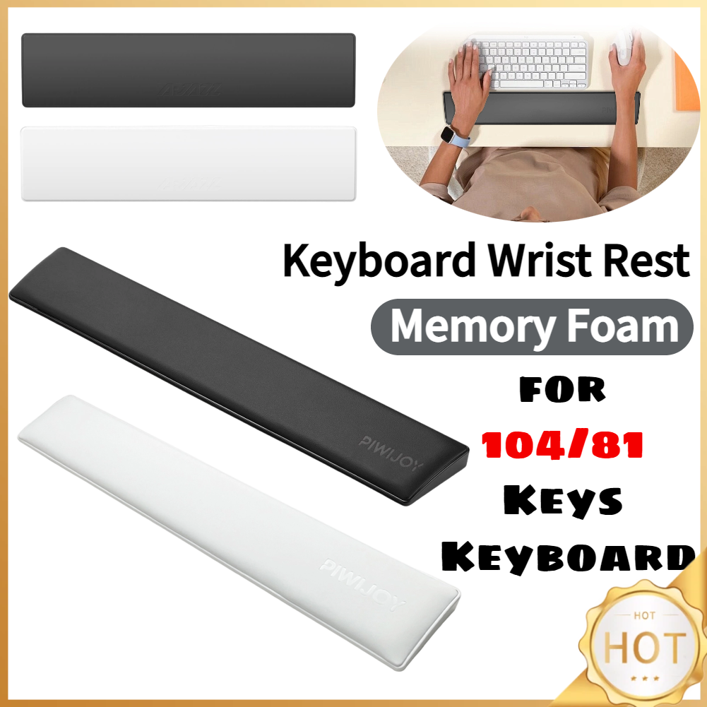 Keyboard Wrist Rest Pad Ergono - Gaming Keyboard Hand avaliação e preço