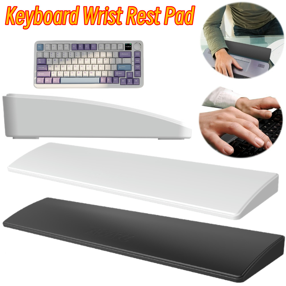 Keyboard Gaming wrist Rest Pad - Gaming Keyboard Hand avaliação e preço