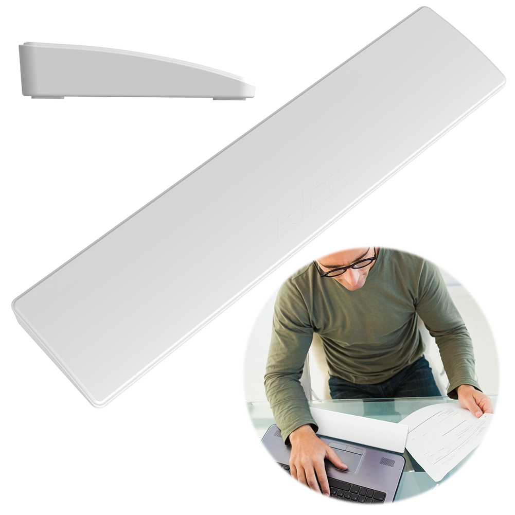 Keyboard Gaming wrist Rest Pad - Gaming Keyboard Hand avaliação e preço