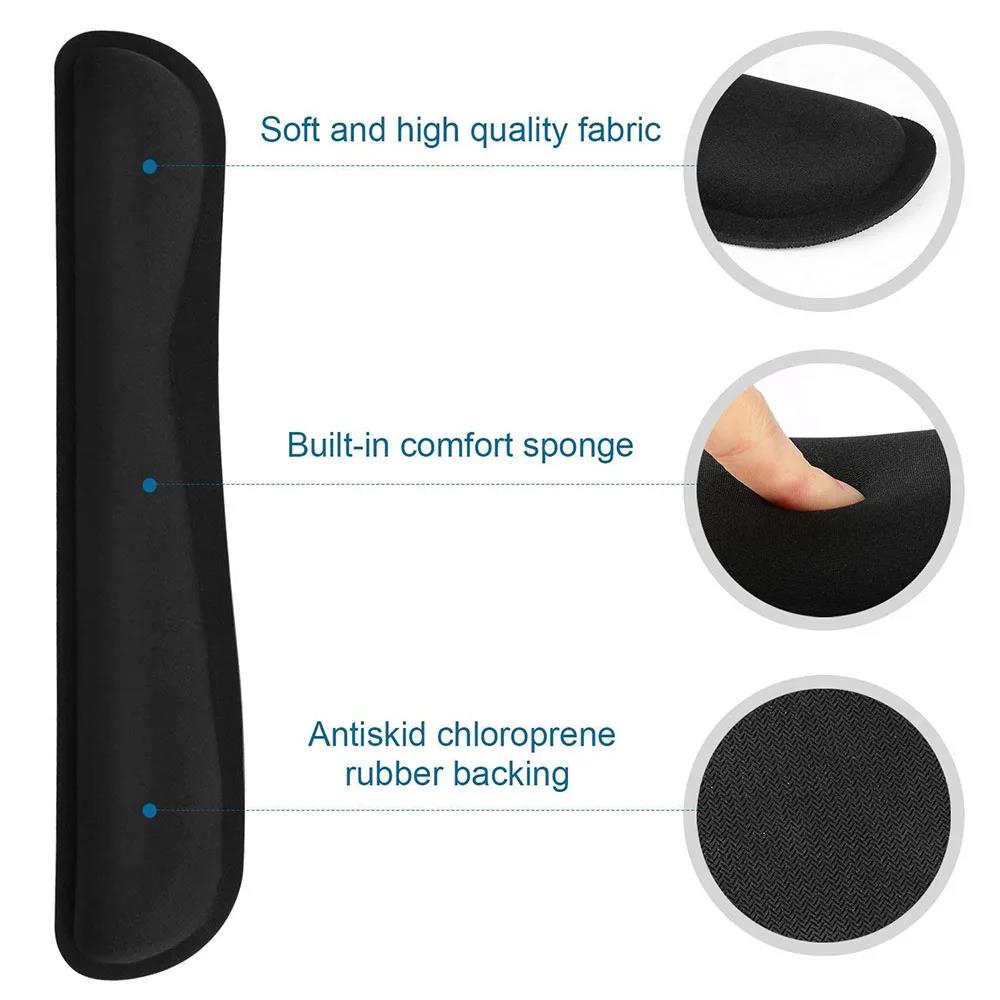 Keyboard Wrist Rest Pad Mouse  - Gaming Keyboard Hand avaliação e preço