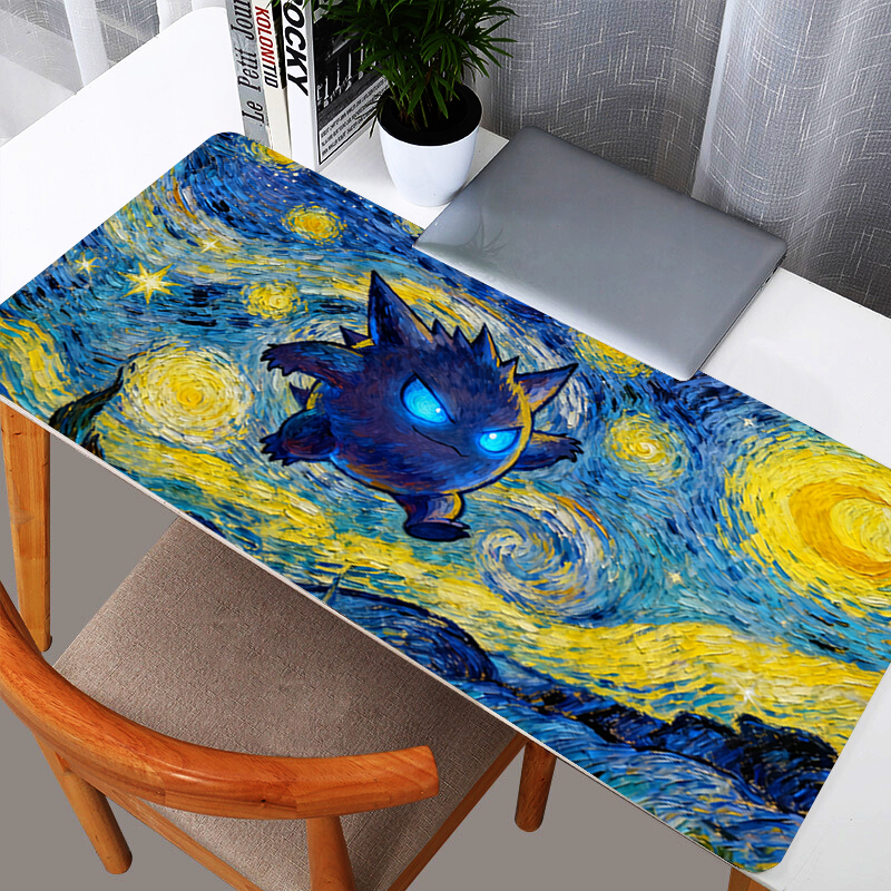 Mouse Pad Anime Gaming Accesso - Gaming Keyboard Top avaliação e preço