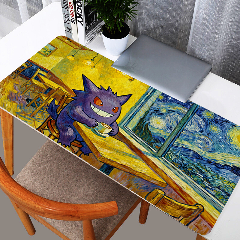 Mouse Pad Anime Gaming Accesso - Gaming Keyboard Top avaliação e preço