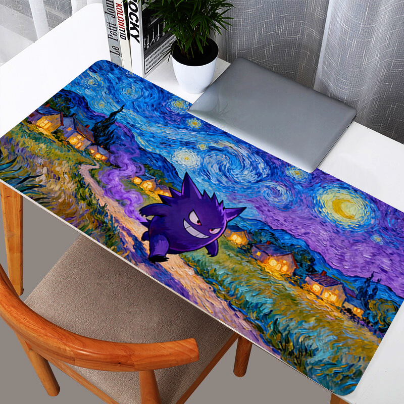 Mouse Pad Anime Gaming Accesso - Gaming Keyboard Top avaliação e preço