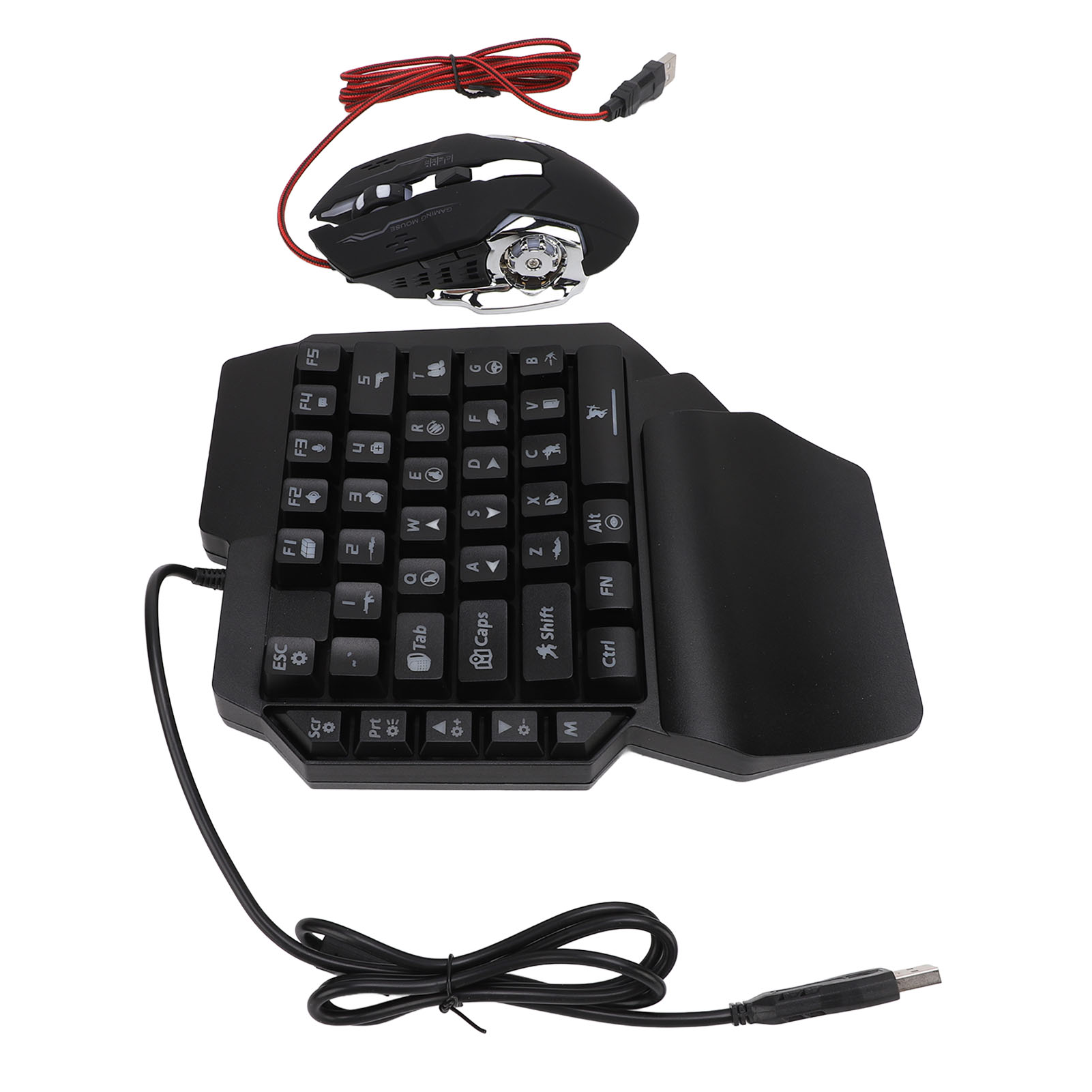 Keyboard Mouse Converter Set R - Gaming Keyboard Mouse Set avaliação e preço