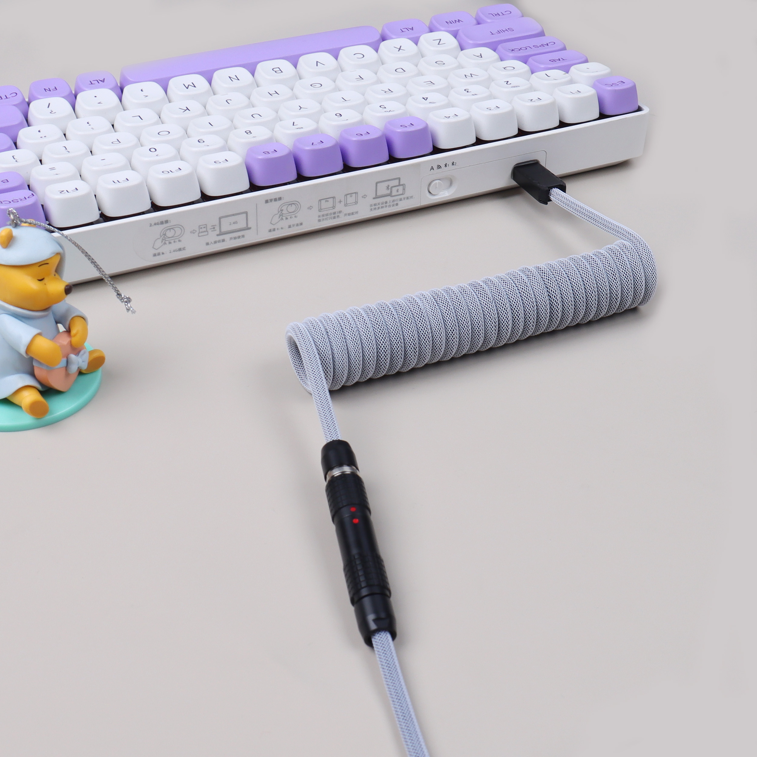 LANO Usb Keyboard Cable FGG Co - Gaming Keyboard Types avaliação e preço