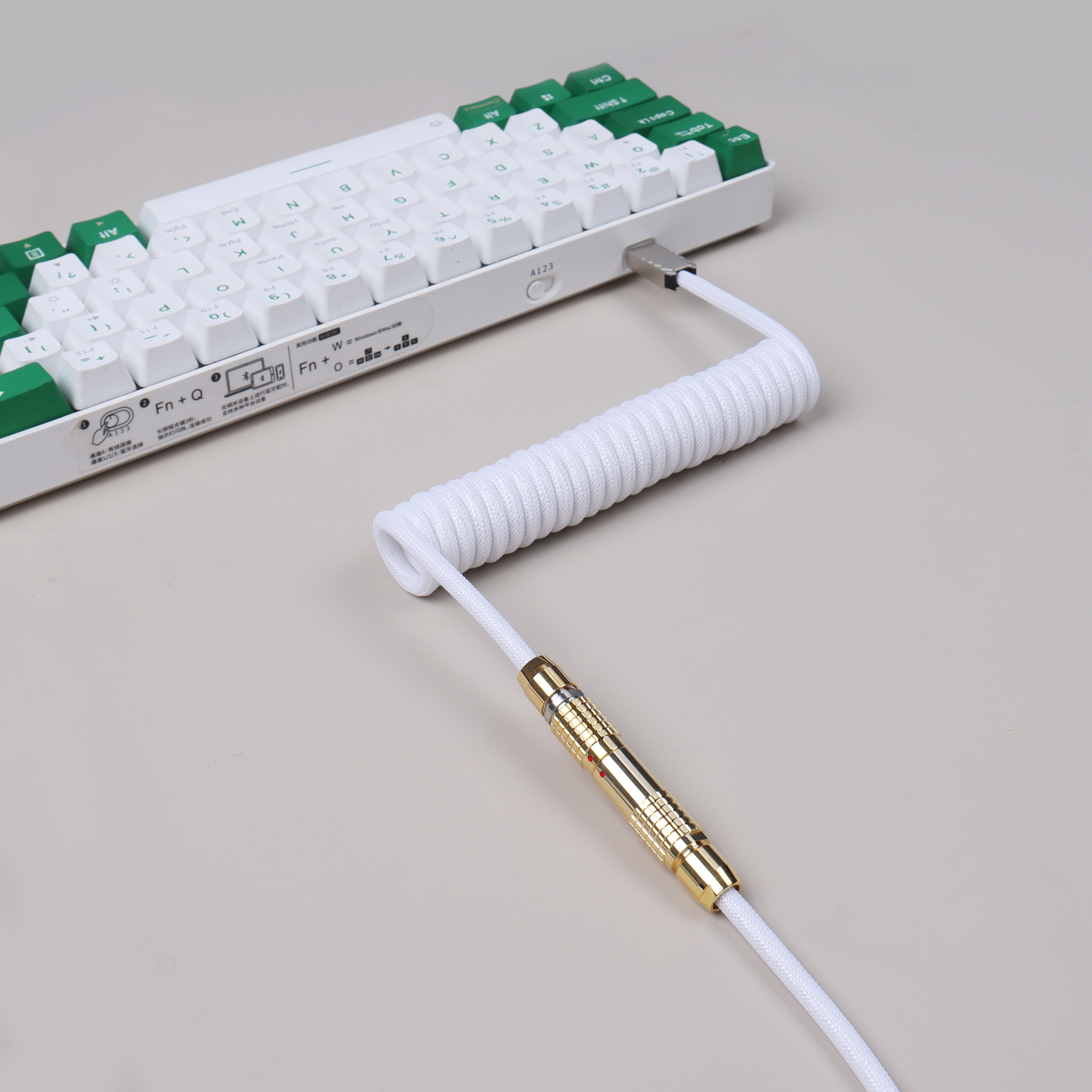 LANO Usb Keyboard Cable FGG Co - Gaming Keyboard Types avaliação e preço