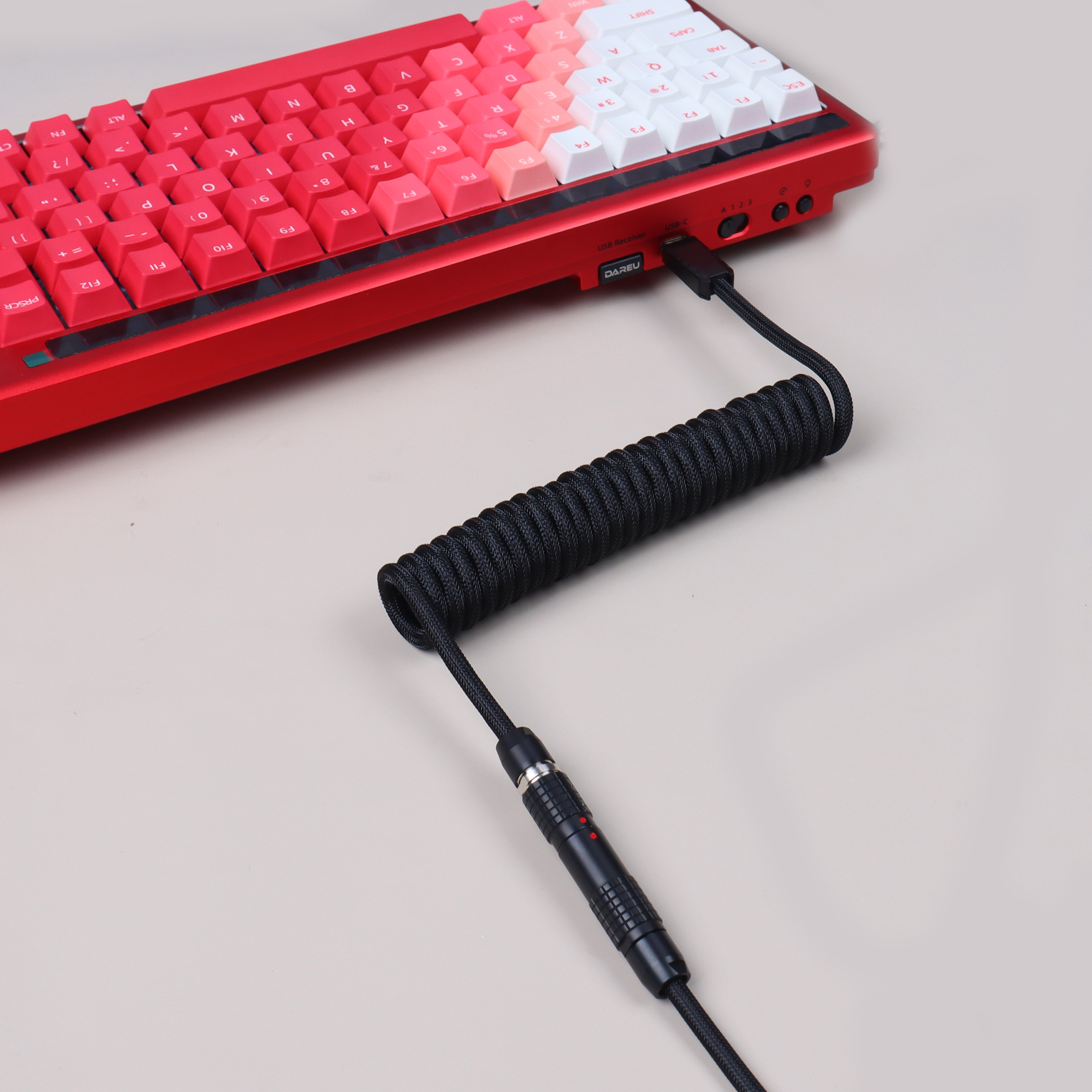 LANO Usb Keyboard Cable FGG Co - Gaming Keyboard Types avaliação e preço