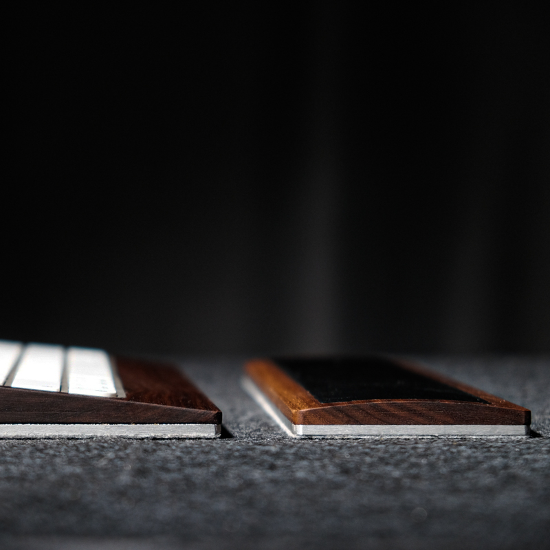 Woody Cowhide Palm Rest for Me - Gaming Keyboard Hand avaliação e preço
