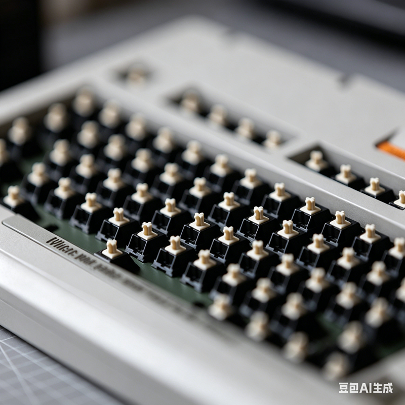 Kailh BCP Switch 5pins Linear  - Gaming Keyboard Thocky avaliação e preço