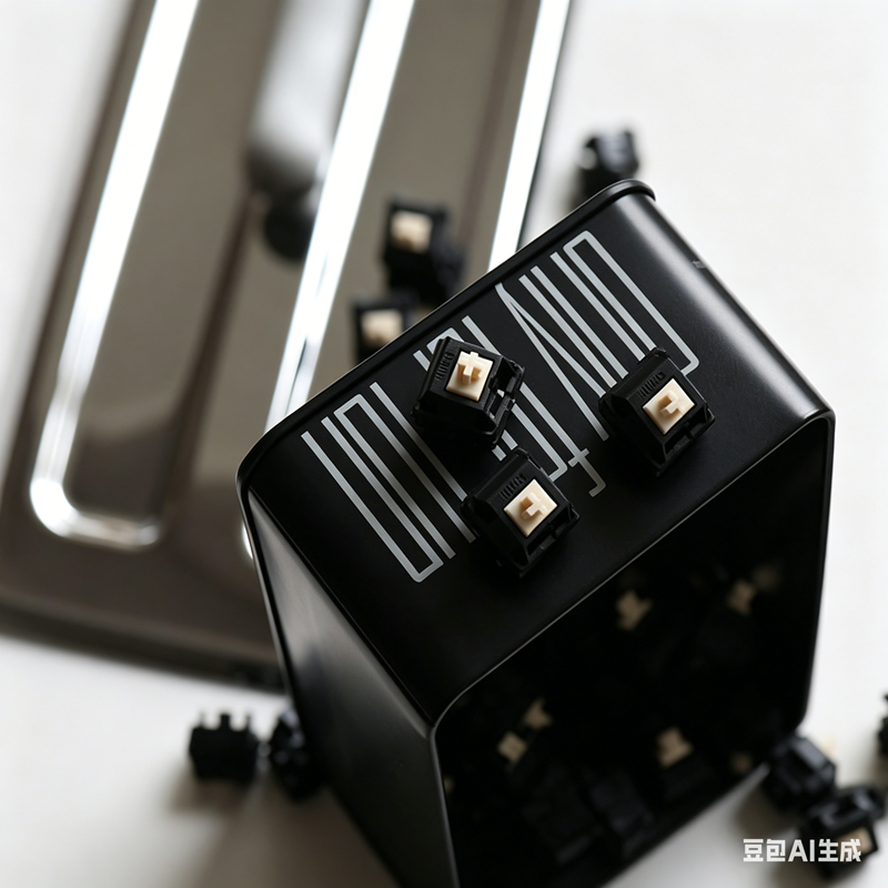 Kailh BCP Switch 5pins Linear  - Gaming Keyboard Thocky avaliação e preço