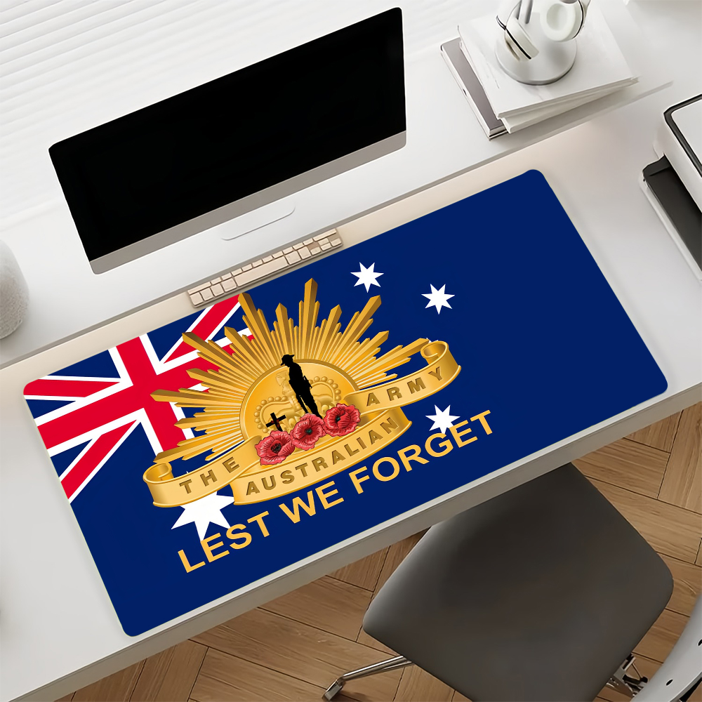 Australia Lest We Forget Mouse - Gaming Keyboard Australia avaliação e preço