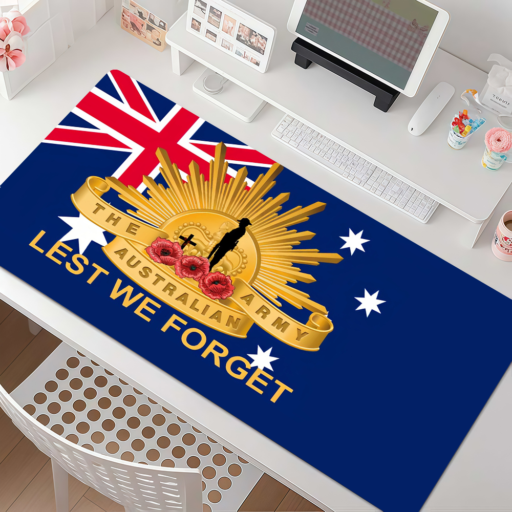 Australia Lest We Forget Mouse - Gaming Keyboard Australia avaliação e preço