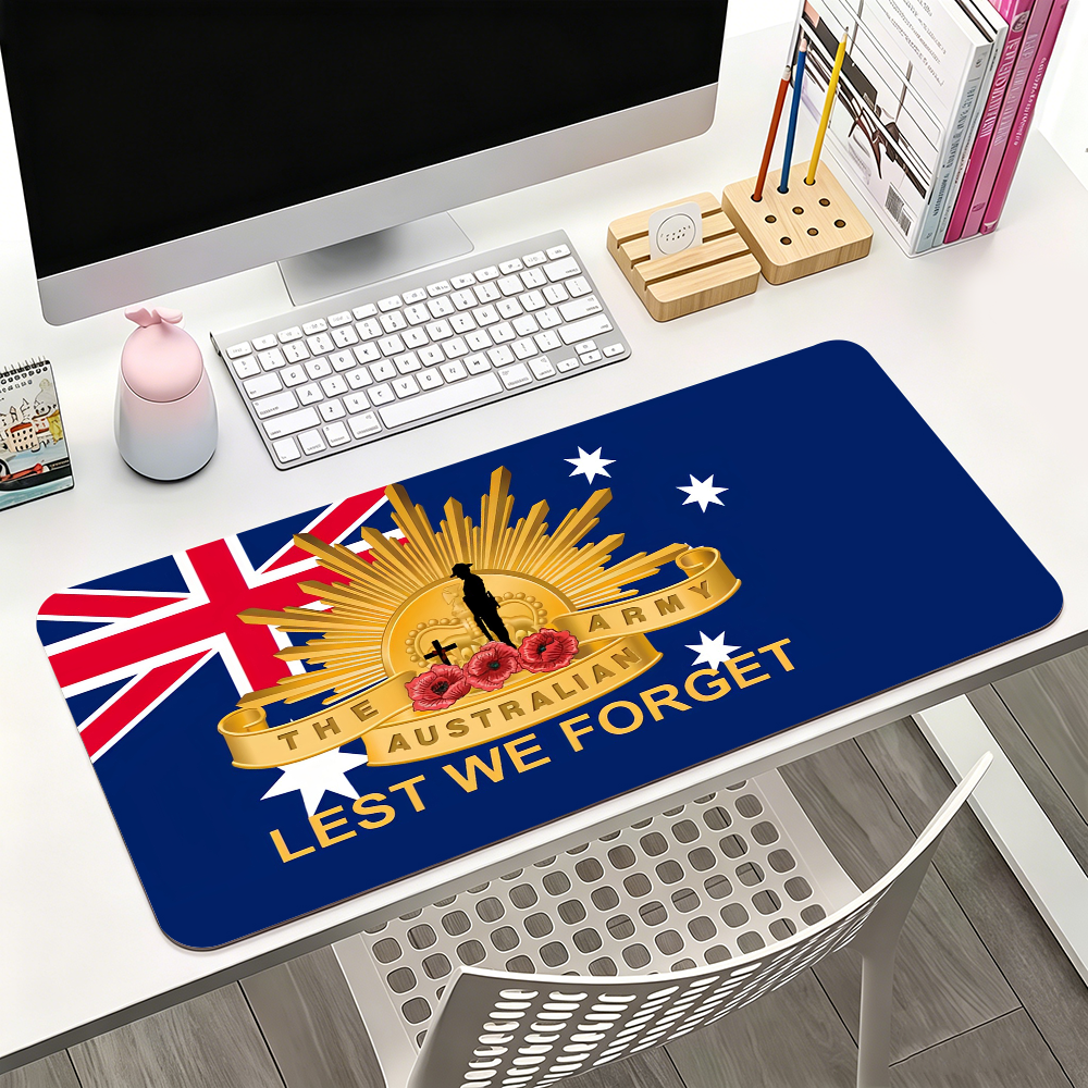 Australia Lest We Forget Mouse - Gaming Keyboard Australia avaliação e preço