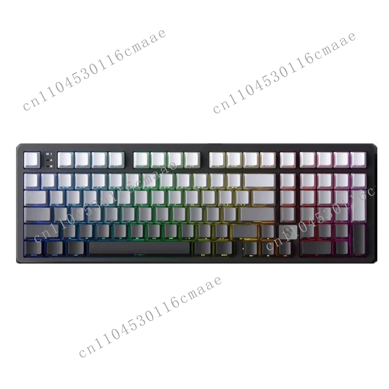 Hi98 Pro Aluminum Mechanical G - Gaming Keyboard Hand avaliação e preço
