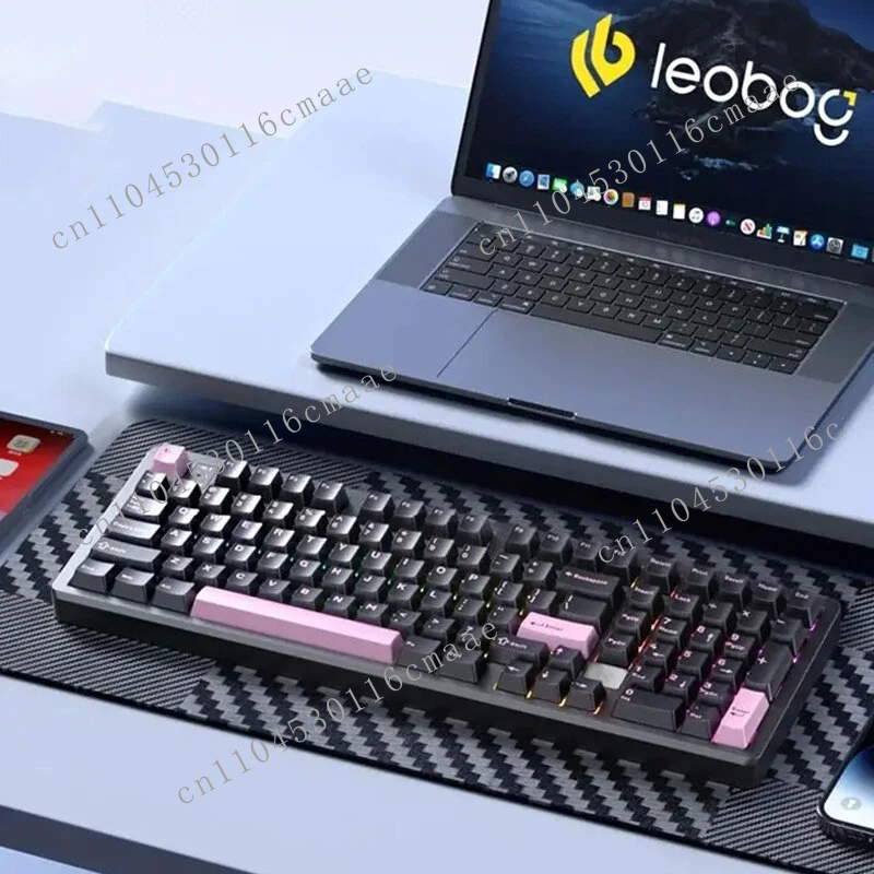 Hi98 Pro Aluminum Mechanical G - Gaming Keyboard Hand avaliação e preço