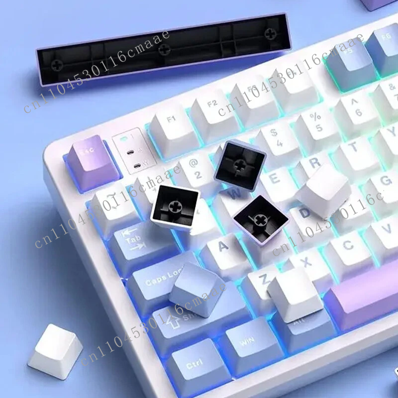 Hi98 Pro Aluminum Mechanical G - Gaming Keyboard Hand avaliação e preço