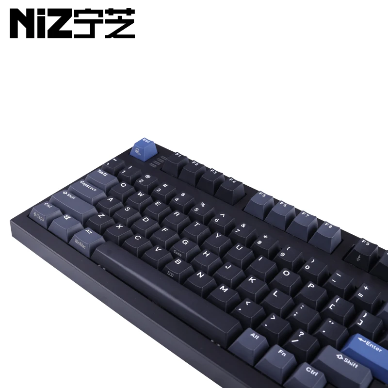 98% layout Topre Thocky NIZ C1 - Gaming Keyboard Thocky avaliação e preço
