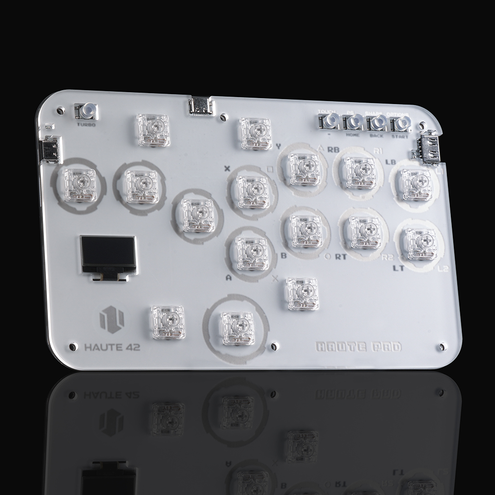 Haute42 Arcade Joystick Hitbox - Gaming Keyboard Mini avaliação e preço