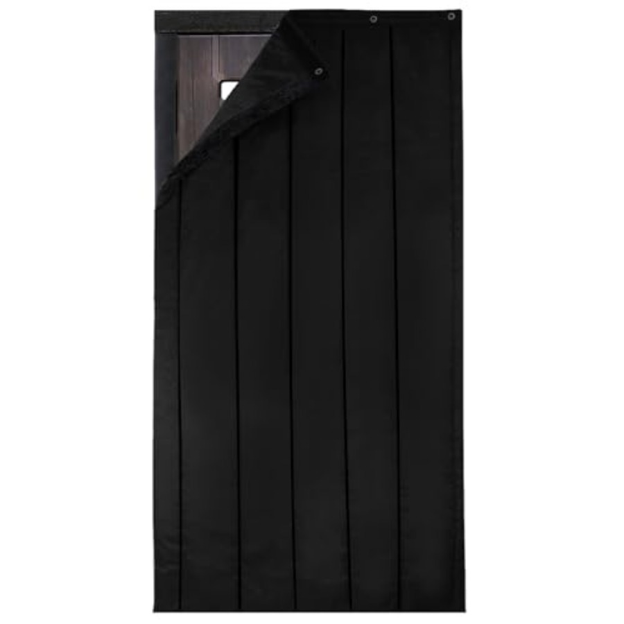 TroyStudio Thick Door Soundpro - Foam Dampener Sheet avaliação e preço