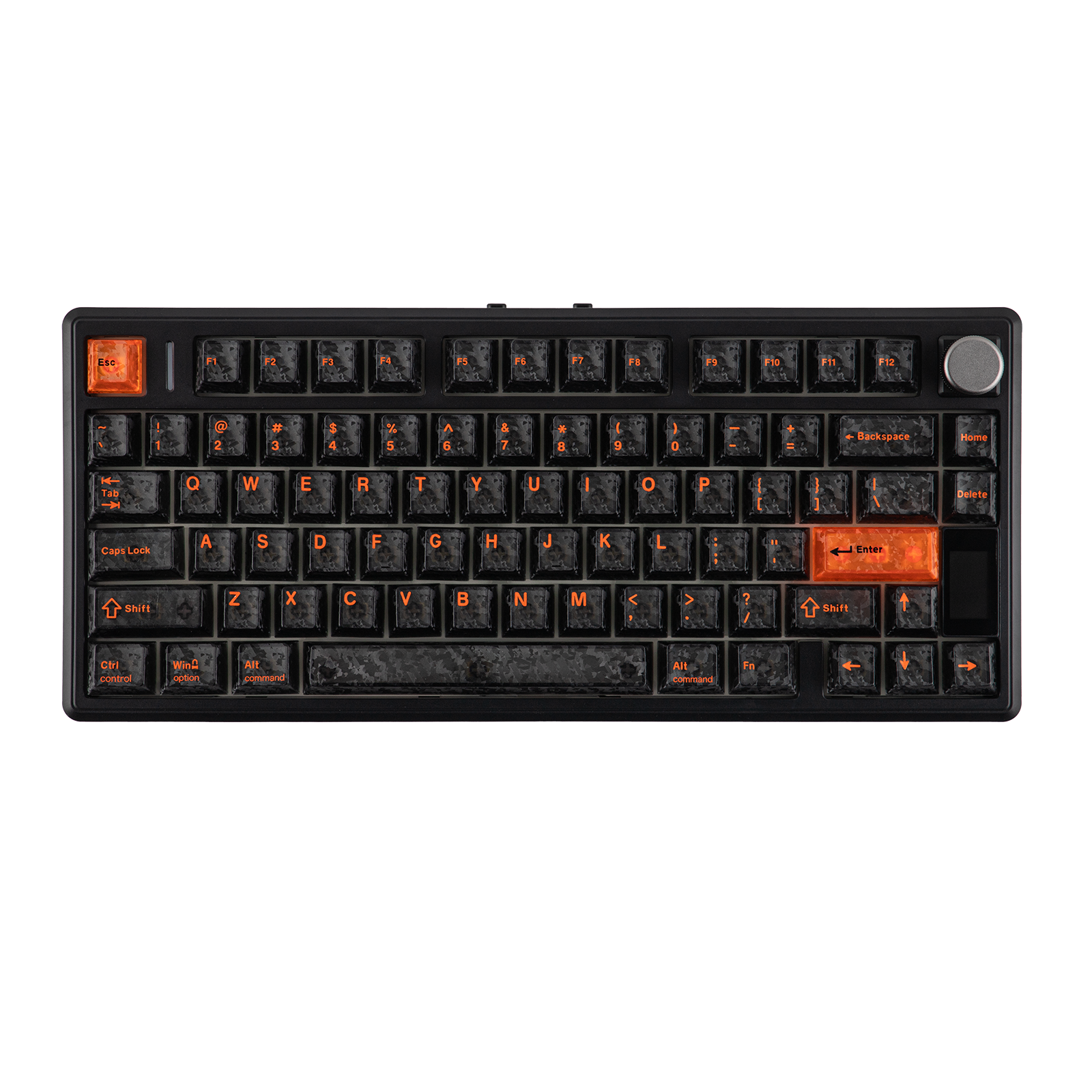 EPOMAKER TH80 V2 PRO 75% ANSI  - Hot Swap Pcb avaliação e preço