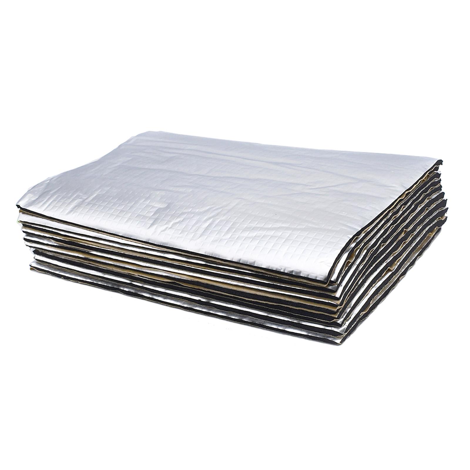 Self Adhesive Car Mat Sound He - Foam Dampener Sheet avaliação e preço
