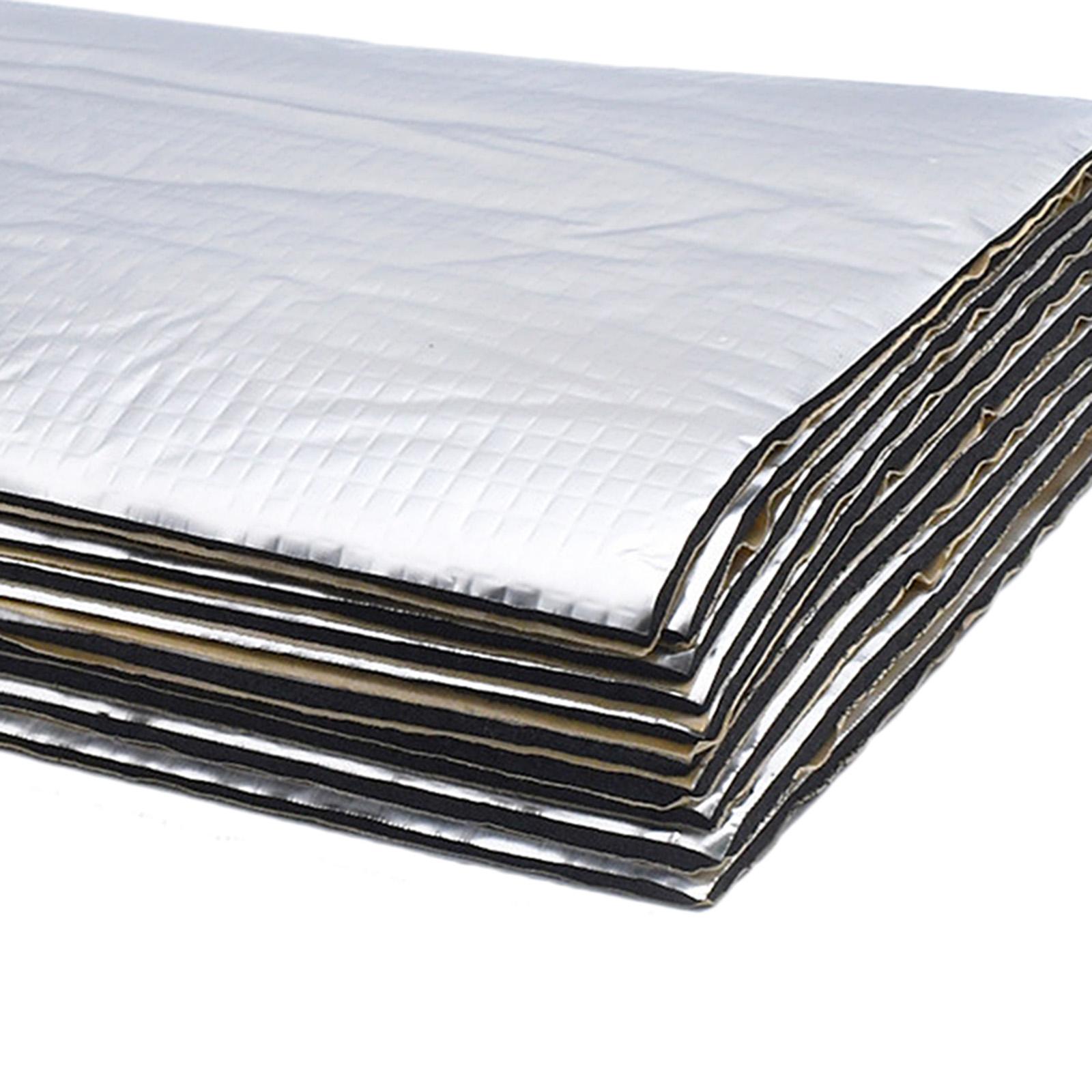 Self Adhesive Car Mat Sound He - Foam Dampener Sheet avaliação e preço