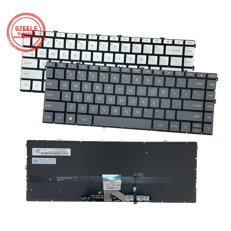 US NEW keyboard For HP Pavilio - Gaming Keyboard E Yooso avaliação e preço