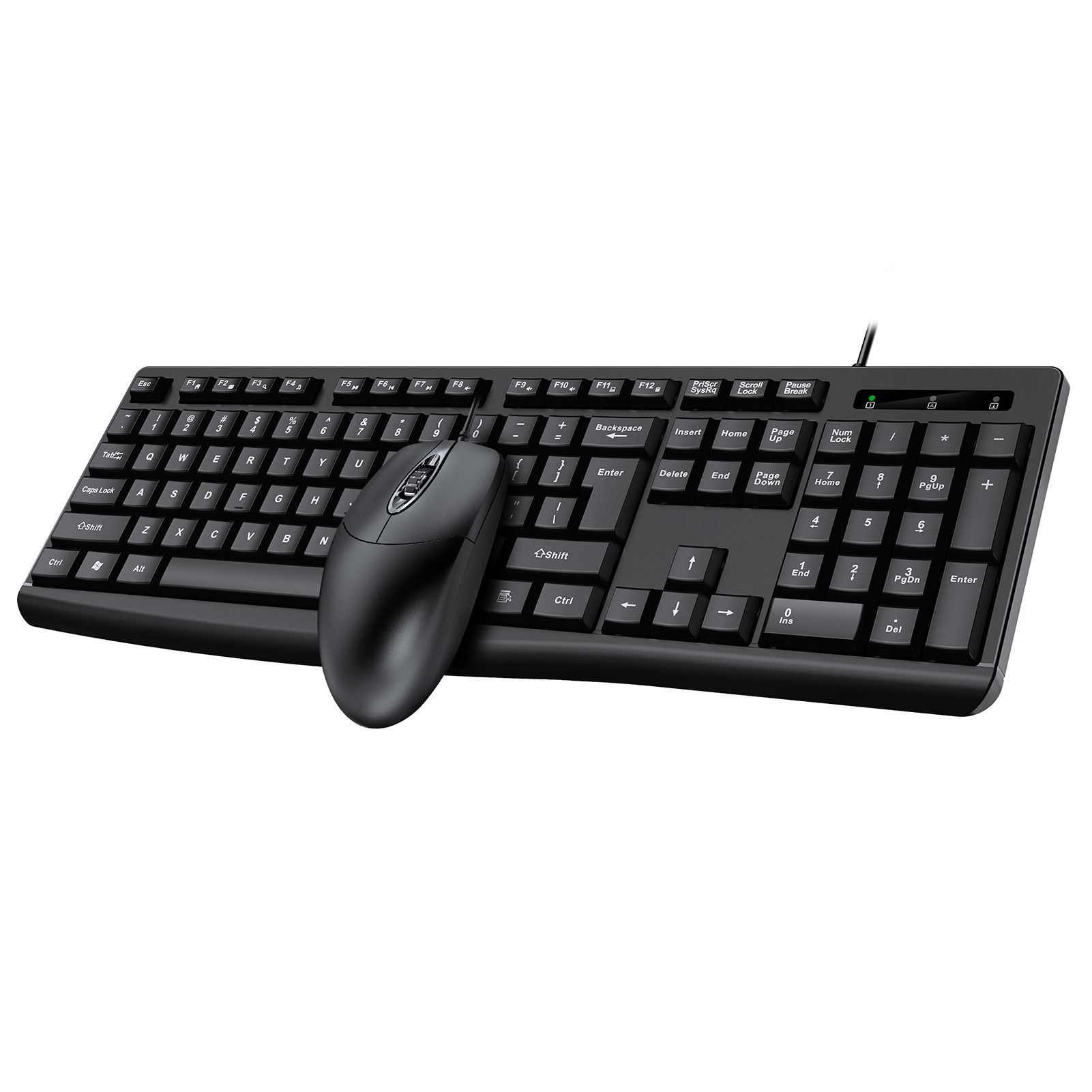 T650 Keyboard Mouse Combo USB  - Gaming Keyboard Mouse Set avaliação e preço