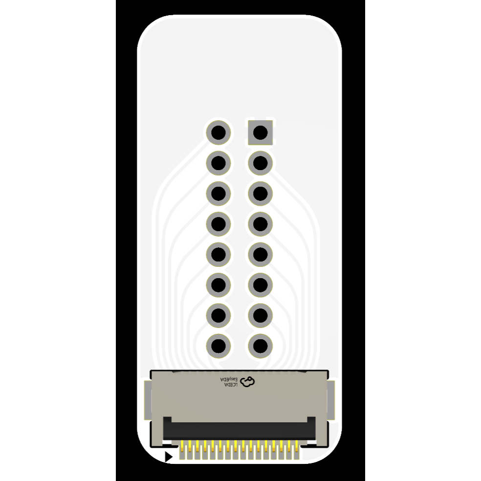 Wired hotswap PCB compatible w - Hot Swap Pcb avaliação e preço