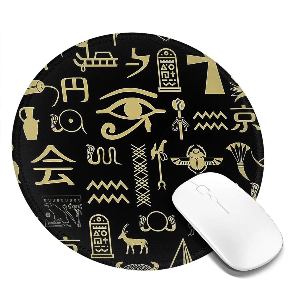 Ancient Egypt God Horus And An - Gaming Keyboard Egypt avaliação e preço