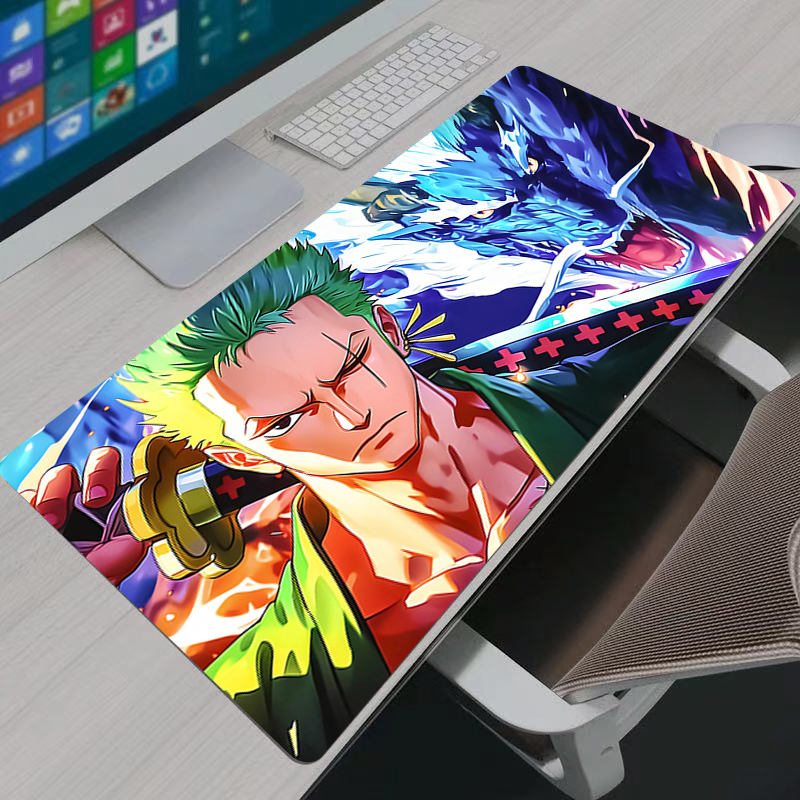 Mouse Pad Notbook One Piece Zo - Gaming Keyboard He avaliação e preço