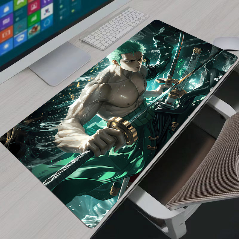 Mouse Pad Notbook One Piece Zo - Gaming Keyboard He avaliação e preço