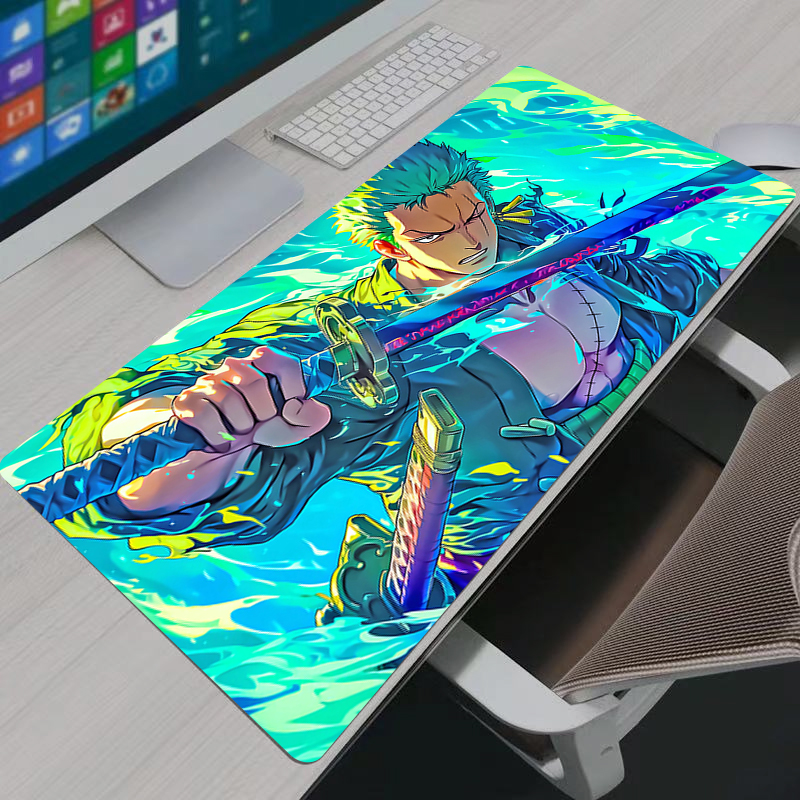 Mouse Pad Notbook One Piece Zo - Gaming Keyboard He avaliação e preço