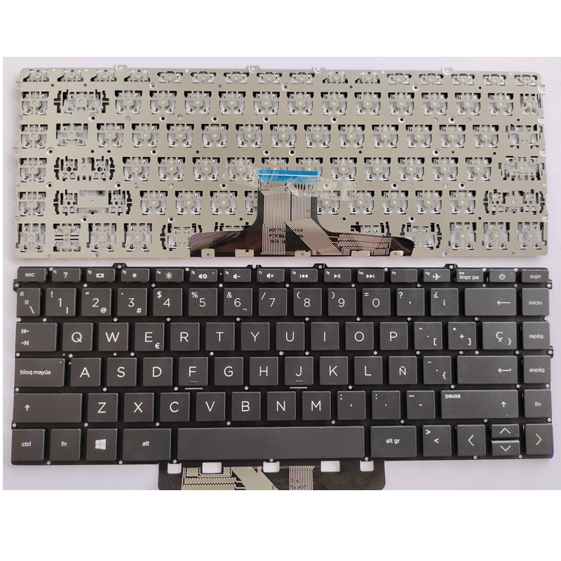 US/SP Laptop keyboard For HP P - Gaming Keyboard E Yooso avaliação e preço