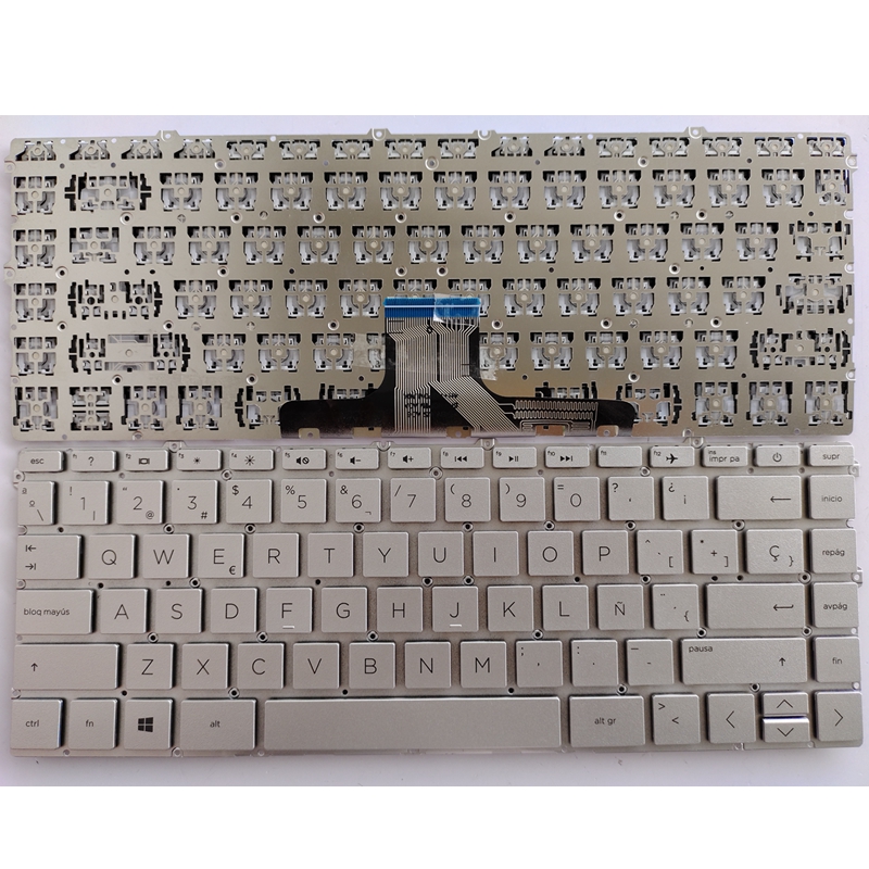 US/SP Laptop keyboard For HP P - Gaming Keyboard E Yooso avaliação e preço