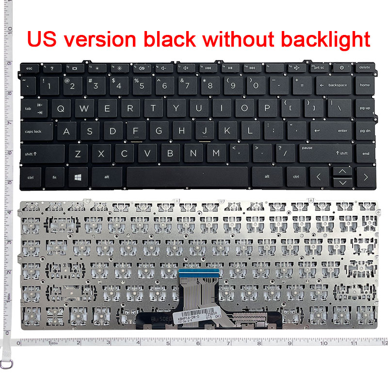 US/SP Laptop keyboard For HP P - Gaming Keyboard E Yooso avaliação e preço
