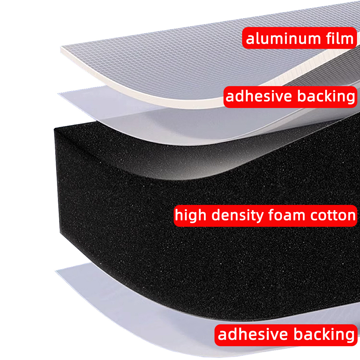 PINMOAP Car Sound Deadening Ma - Foam Dampener Sheet avaliação e preço