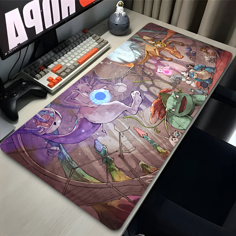 Colorful Gaming Mousepad Lapto - Gaming Keyboard Top avaliação e preço