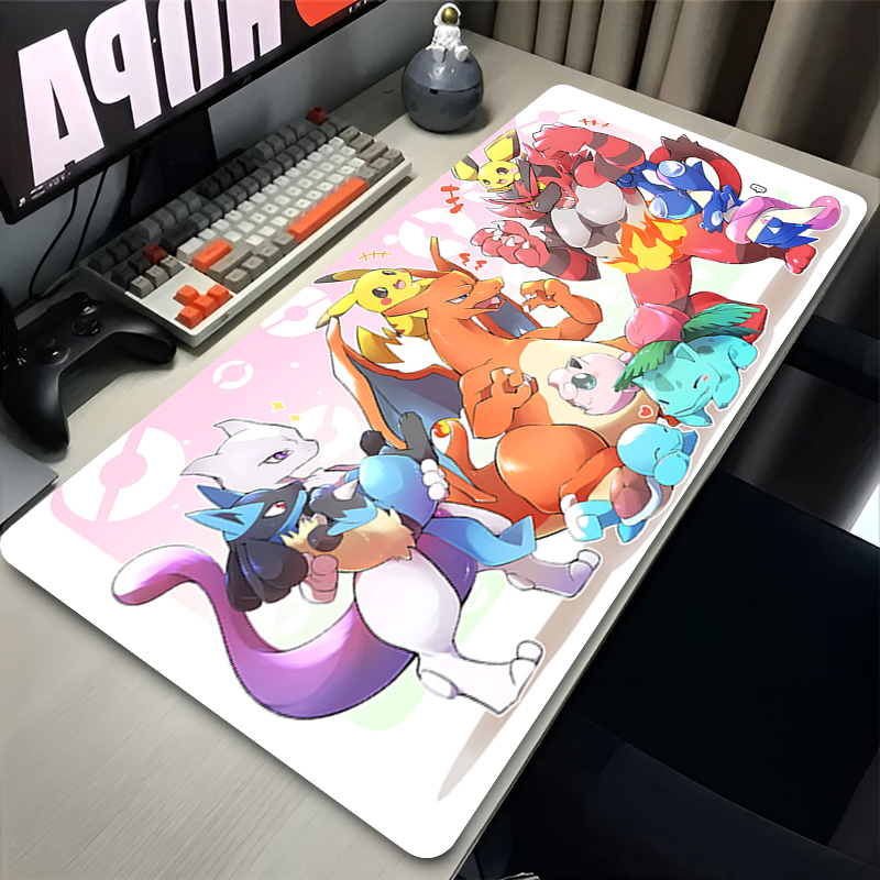 Colorful Gaming Mousepad Lapto - Gaming Keyboard Top avaliação e preço