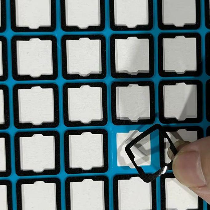 120Pcs Keyboard Switch Sound D - Foam Dampener Sheet avaliação e preço
