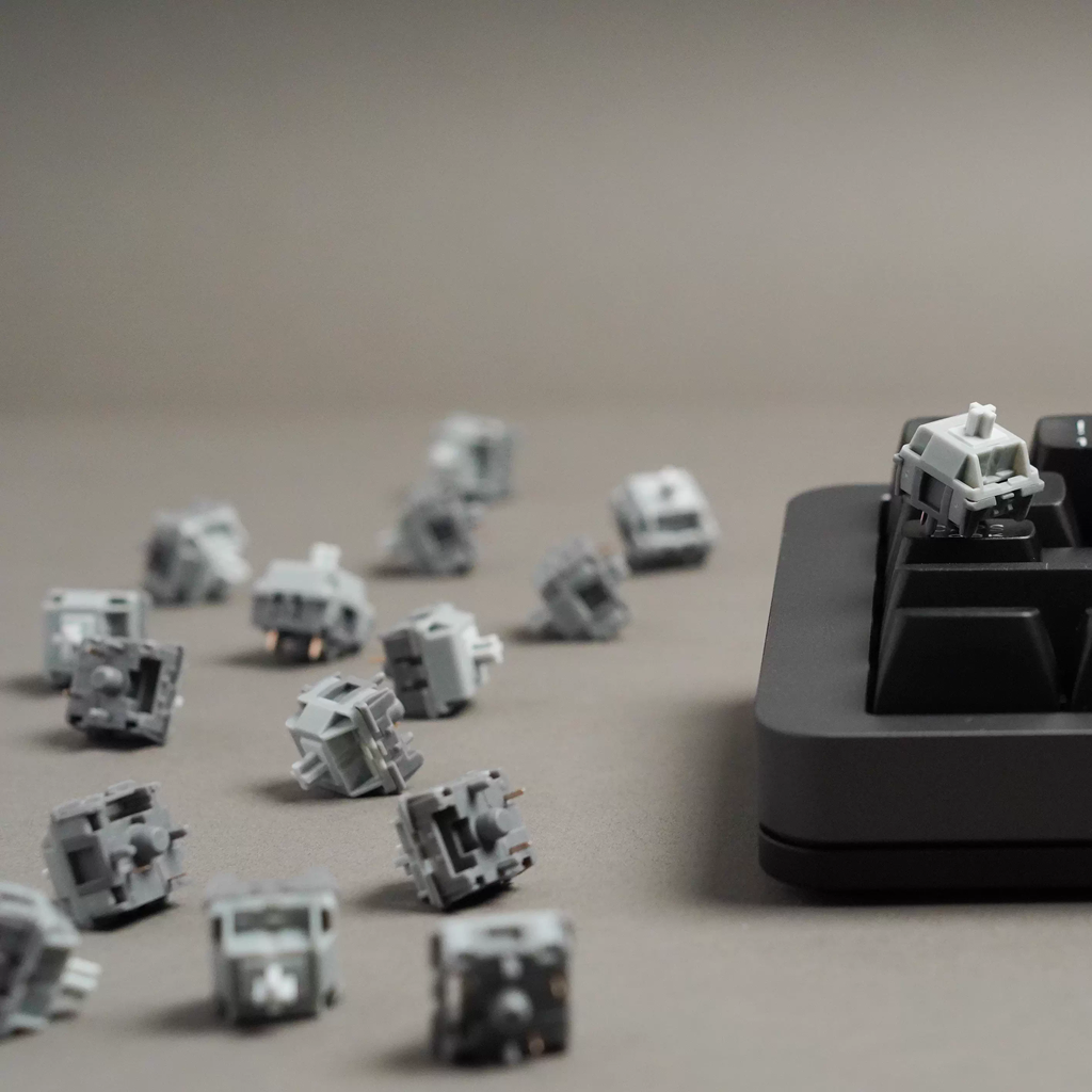 HMX Cang lan V3 Switch Thocky  - Gaming Keyboard Thocky avaliação e preço