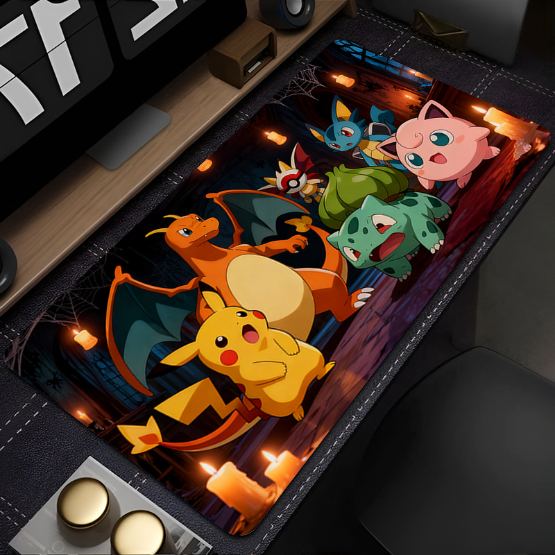 Mouse Pad Lockedge Large Gamin - Gaming Keyboard Top avaliação e preço