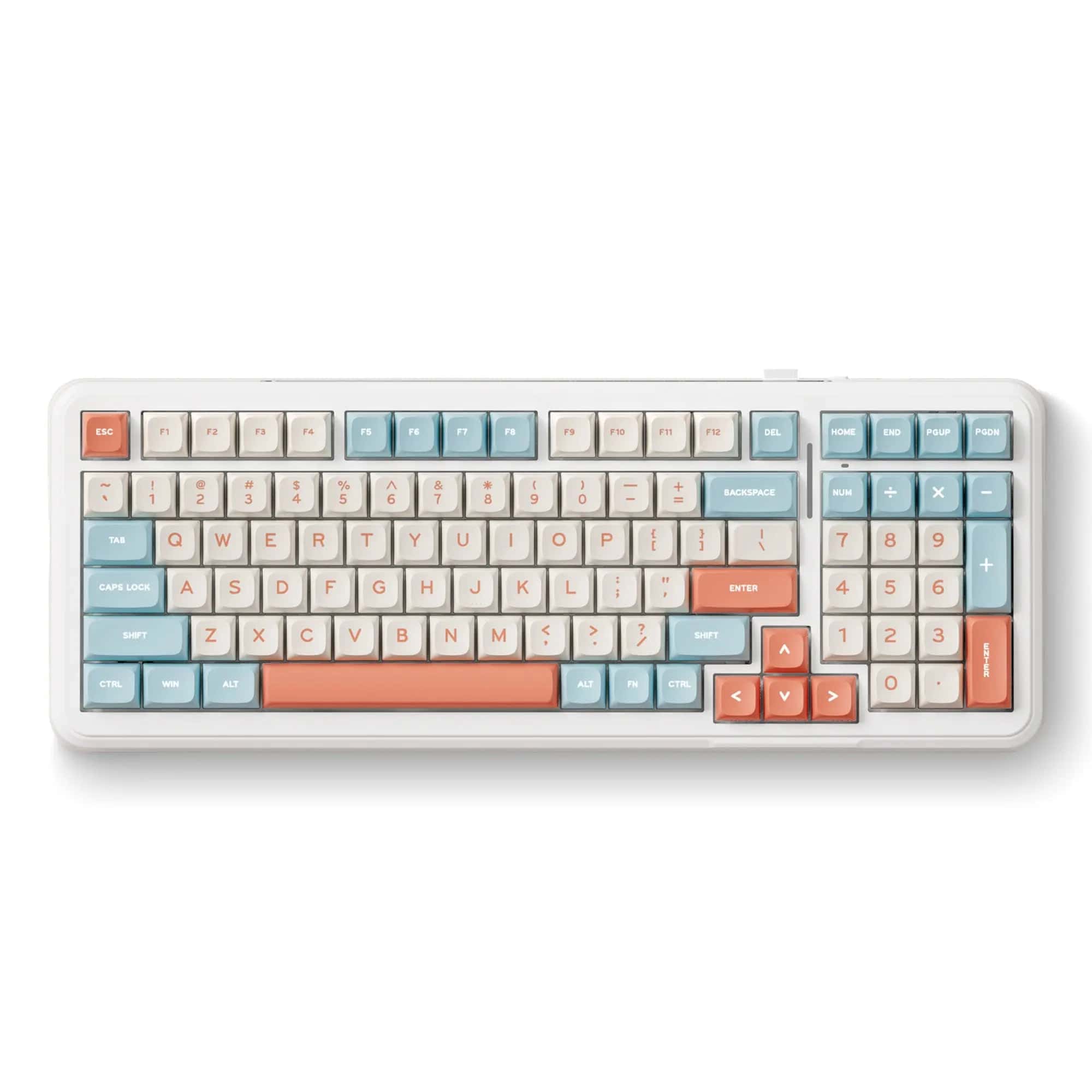 K99V2 2025 Best-Selling DIY RG - Gaming Keyboard Best 2025 avaliação e preço