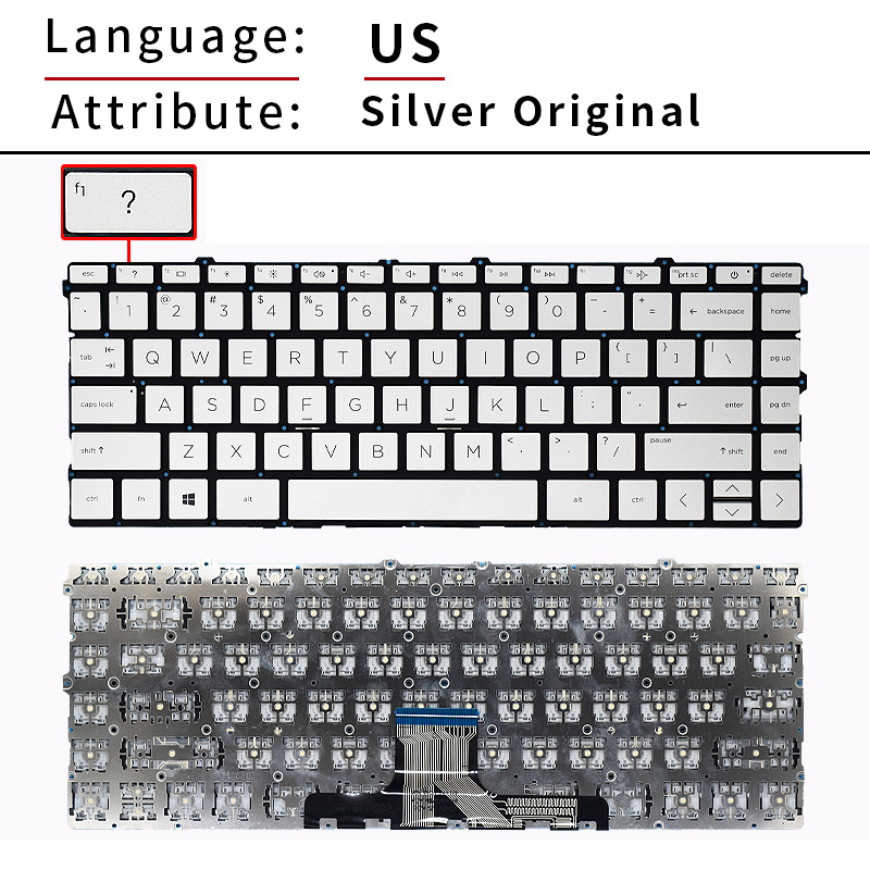 Replacement US/RU Russian Back - Gaming Keyboard E Yooso avaliação e preço