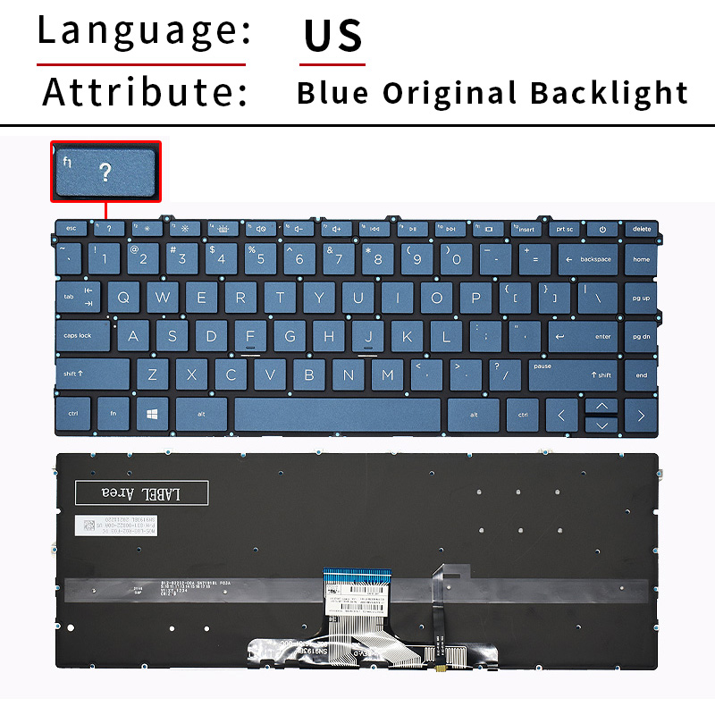 Replacement US/RU Russian Back - Gaming Keyboard E Yooso avaliação e preço