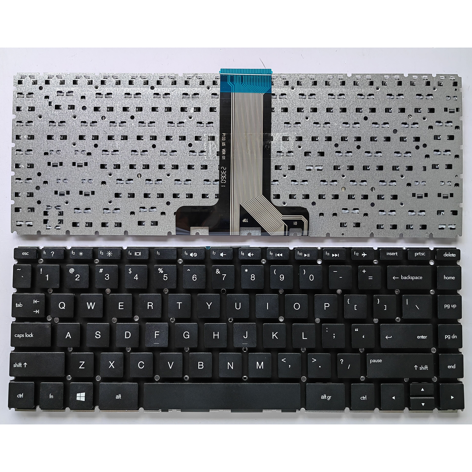 US Laptop Keyboard for Hp Pavi - Gaming Keyboard E Yooso avaliação e preço